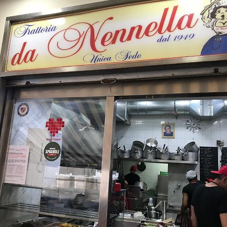 Goditi Napoli Exterior foto