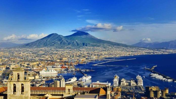 Goditi Napoli Exterior foto