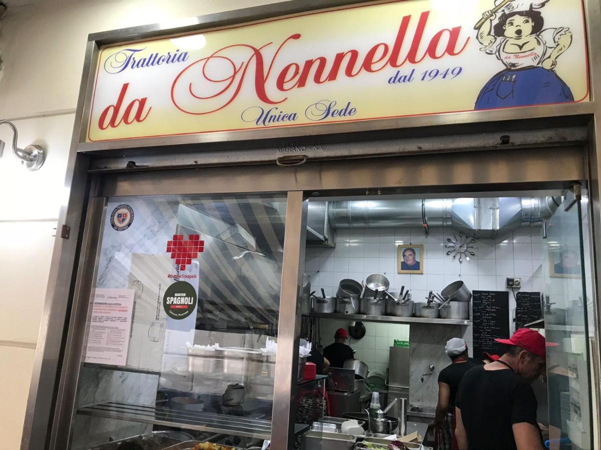 Goditi Napoli Exterior foto