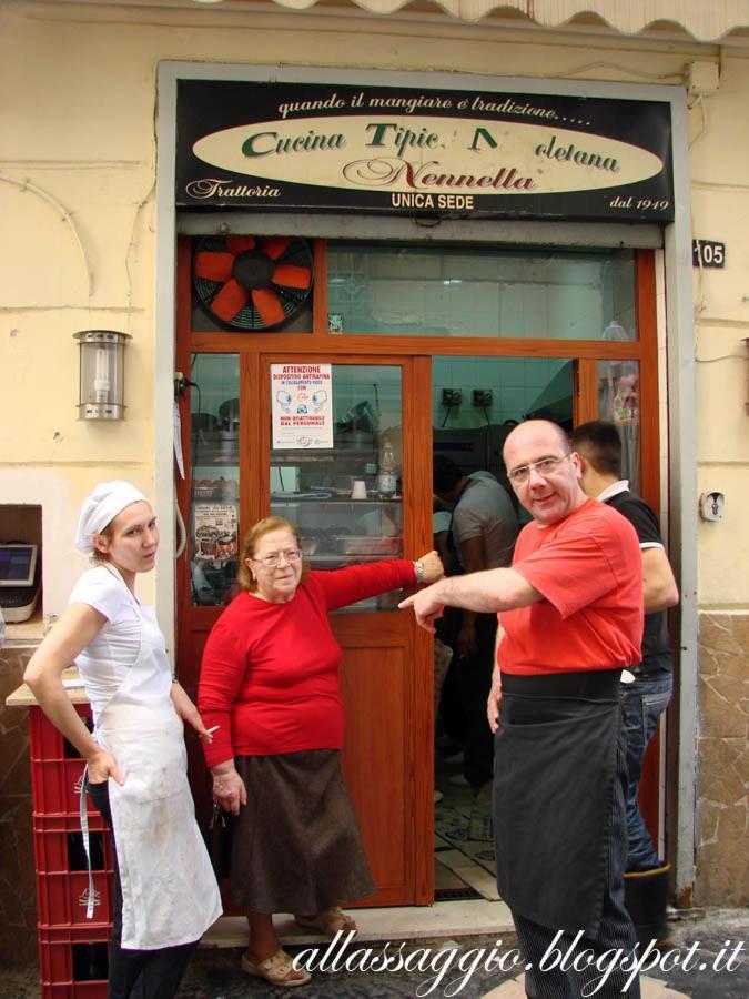 Goditi Napoli Exterior foto