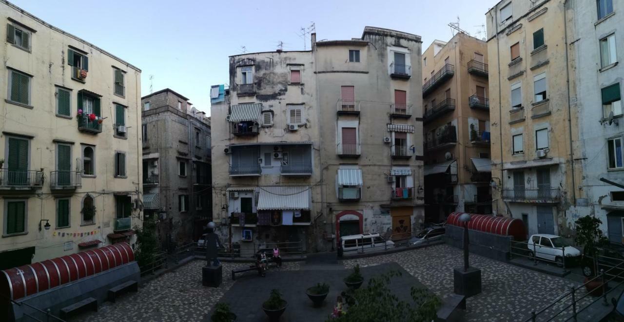 Goditi Napoli Exterior foto